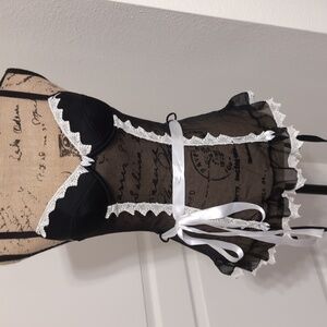 NWOT - French Maid Camisole